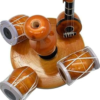 Wooden Handcrafted Musical Set