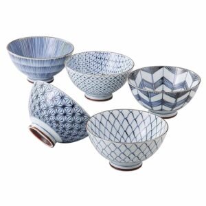 bowl set Handcrafted Ceramic Bowl Set for Dining