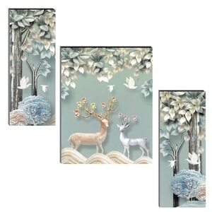 Decor Framed Paintings for Wall