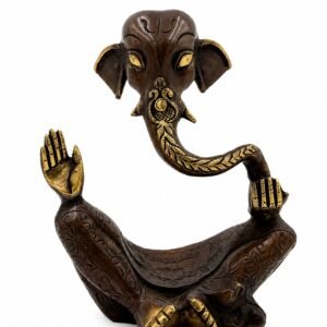 DIVINE CURVE GANESHA