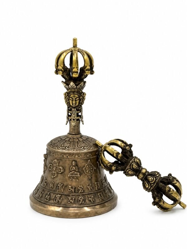 Tibetan Buddhist Bell