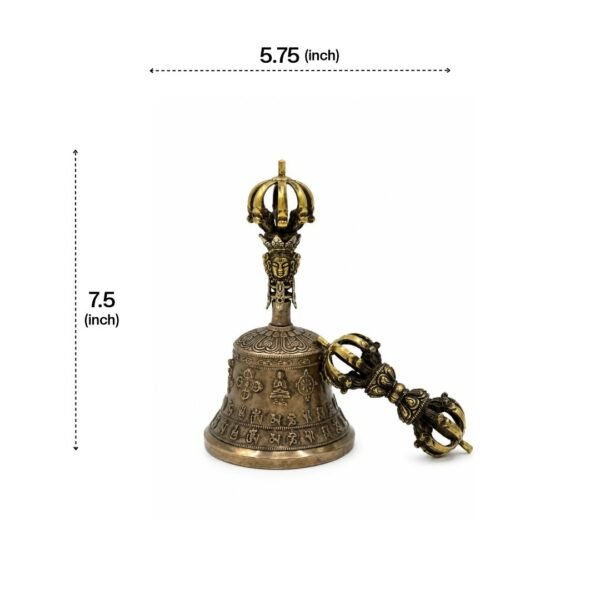 Tibetan Buddhist Bell
