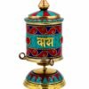 MYSTIC HIMALIYAN PRAYER WHEEL