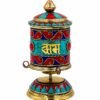 MYSTIC HIMALIYAN PRAYER WHEEL
