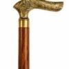 HANDCRAFTED WALKING CANE