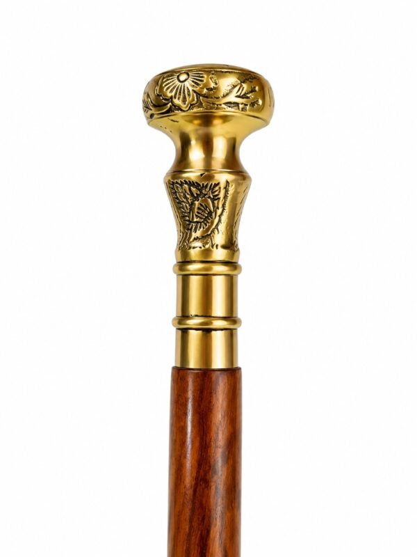 WhatsApp Image 2026-06-04 at 12.39.57 AM (3) Royal Twisted Heritage Walking Cane
