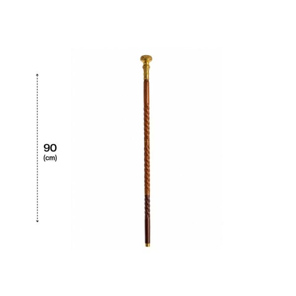 WhatsApp Image 2026-06-04 at 12.40.00 AM Royal Twisted Heritage Walking Cane