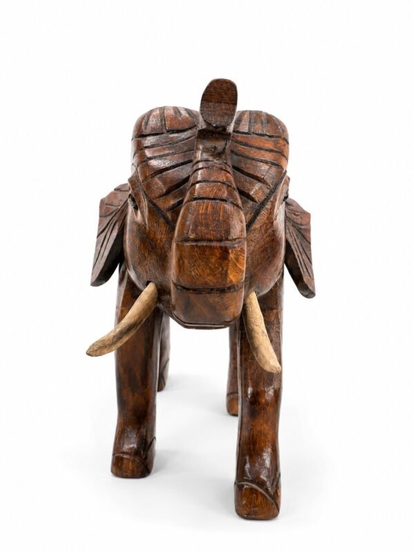 Majestic Heritage Elephant Sculpture