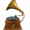 Imperial Heritage Gramophone