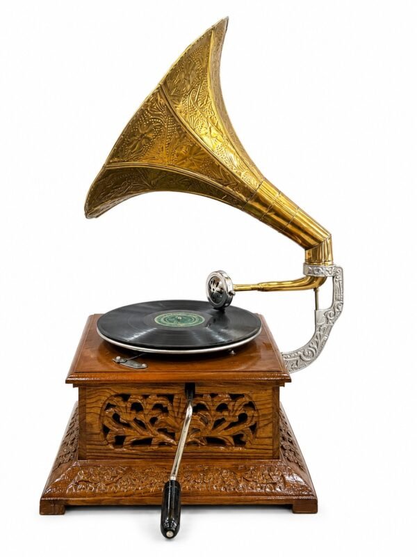 Imperial Heritage Gramophone