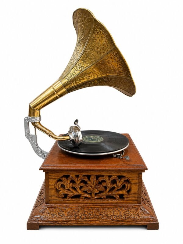 Imperial Heritage Gramophone