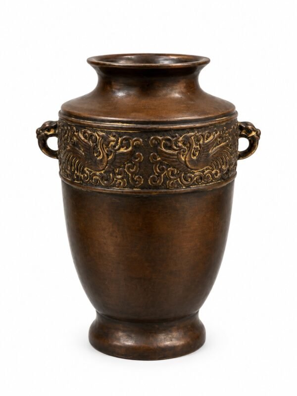 Imperial Phoenix Heritage Vase
