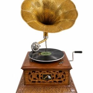 Imperial Heritage Gramophone