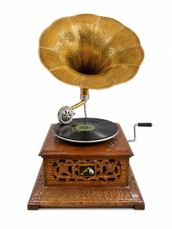 Imperial Heritage Gramophone