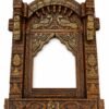 Royal Peacock Heritage Mirror Frame