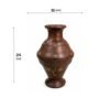 Vintage Blossom Heritage Vase