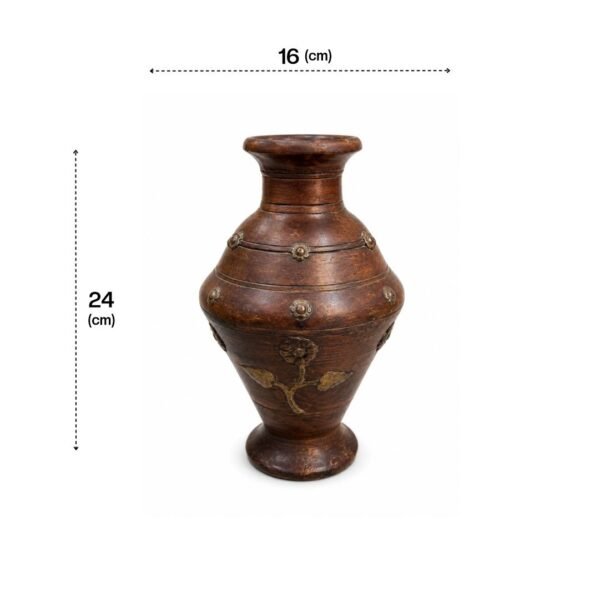 Vintage Blossom Heritage Vase