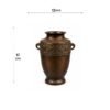 Imperial Phoenix Heritage Vase