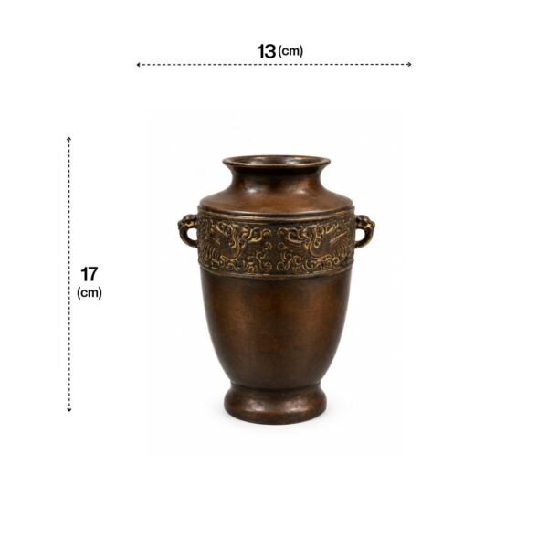 Imperial Phoenix Heritage Vase