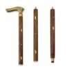 HANDCRAFTED WALKING CANE