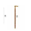 HANDCRAFTED WALKING CANE